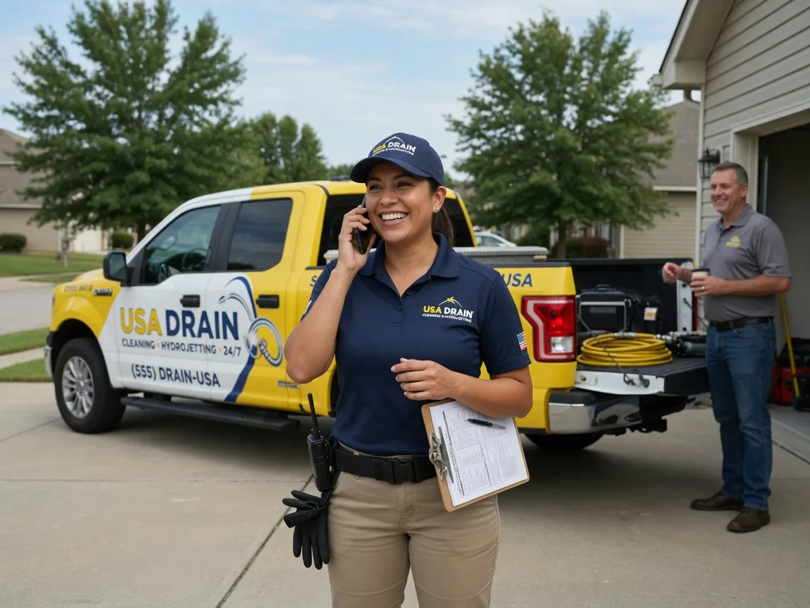 Drain Cleaning Ivydale, WV FAQs
